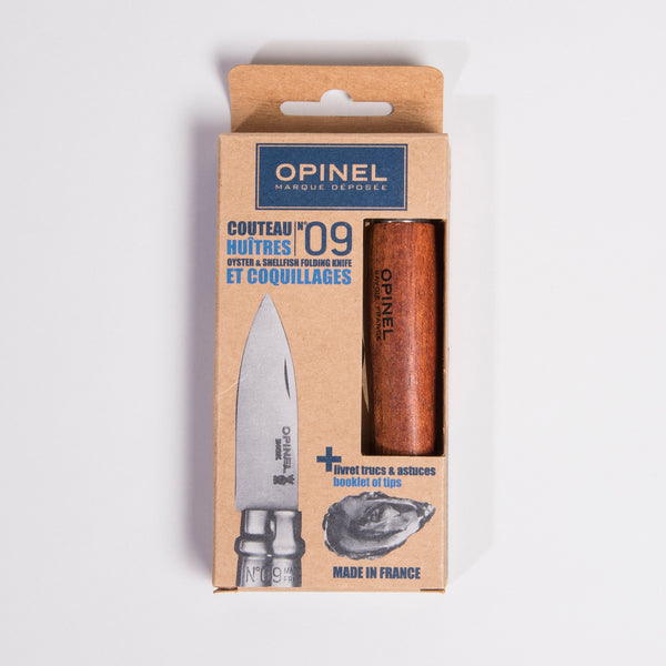 Oyster Knife - Opinel – Ryder & Hope