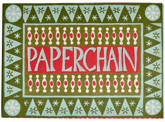 Paper Chains-Cambridge Imprint – Ryder & Hope